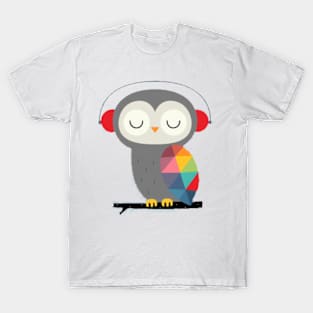 Owl Time T-Shirt